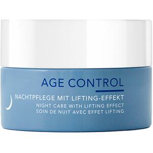 Charlotte Meentzen Age Control Cura notturna con effetto lifting 50 ml Charlotte Meentzen Age Control Cura notturna con effetto lifting 50 ml