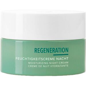 Charlotte Meentzen Regeneration Crema idratante notte 50 ml Charlotte Meentzen Regeneration Crema idratante notte 50 ml