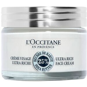 L'Occitane Crema viso Shea Ultra Riche 50 ml L'Occitane Crema viso Shea Ultra Riche 50 ml