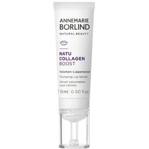 ANNEMARIE BÖRLIND NATU COLLAGEN Siero volume labbra 15 ml ANNEMARIE BÖRLIND NATU COLLAGEN Siero volume labbra 15 ml