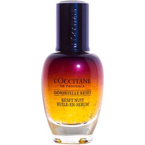 L'Occitane Immortelle Reset Olio in siero per la notte 30 ml L'Occitane Immortelle Reset Olio in siero per la notte 30 ml
