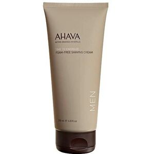 Ahava Men Time To Energize Foam-Free Shaving Cream - Crema da Barba Ahava Men Time To Energize Foam-Free Shaving Cream - Crema da Barba