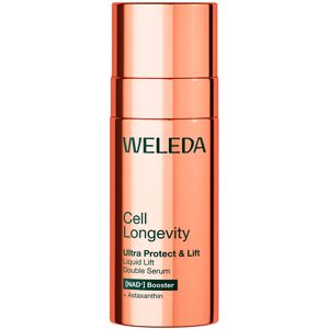 Weleda Cell Longevity Ultra Protect & Lift Liquid Lift Double Serum 50 ml Weleda Cell Longevity Ultra Protect & Lift Liquid Lift Double Serum 50 ml