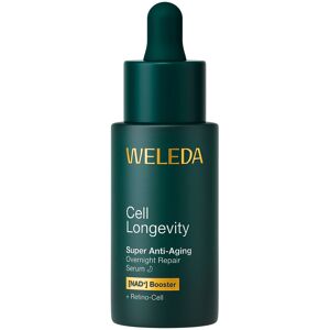 Weleda Cell Longevity Super Anti-Aging Overnight Repair Serum 30 ml Weleda Cell Longevity Super Anti-Aging Overnight Repair Serum 30 ml