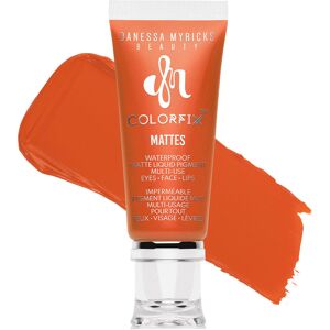 Danessa Myricks Beauty Carrot Cake Trucco - Viso, Occhi, Labbra - Opaco Danessa Myricks Beauty Carrot Cake Trucco - Viso, Occhi, Labbra - Opaco