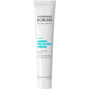 ANNEMARIE BÖRLIND CREMA PER LE RUGHE DEGLI OCCHI 20 ml ANNEMARIE BÖRLIND CREMA PER LE RUGHE DEGLI OCCHI 20 ml