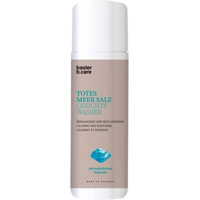 basler Totes Meer Salz Tonico per il viso 200 ml basler Totes Meer Salz Tonico per il viso 200 ml