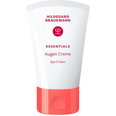 Crema occhi Essentials di Hildegard Braukmann - Cura delicata e ringiovanente Crema occhi Essentials di Hildegard Braukmann - Cura delicata e ringiovanente