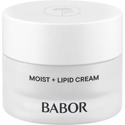 BABOR SKINOVAGE Moist + Lipid Cream 50 ml BABOR SKINOVAGE Moist + Lipid Cream 50 ml