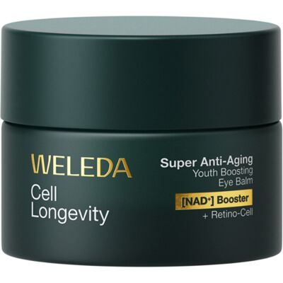 Weleda Cell Longevity Super Anti-Aging Youth Boosting Eye Balm 15 ml Weleda Cell Longevity Super Anti-Aging Youth Boosting Eye Balm 15 ml