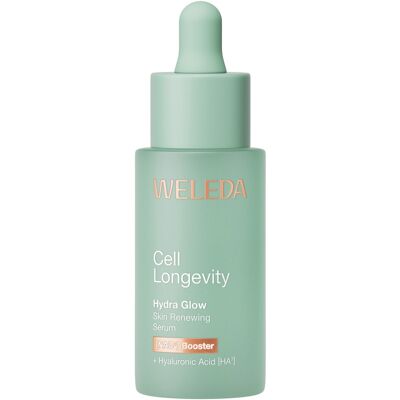 Weleda Cell Longevity Hydra Glow Skin Renewing Serum 30 ml Weleda Cell Longevity Hydra Glow Skin Renewing Serum 30 ml