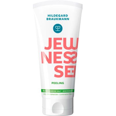Hildegard Braukmann Jeunesse Scrub Viso - Delicato Esfoliante Giovane Hildegard Braukmann Jeunesse Scrub Viso - Delicato Esfoliante Giovane