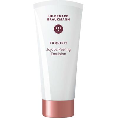 Emulsione esfoliante alla jojoba Hildegard Braukmann - Cura del viso Emulsione esfoliante alla jojoba Hildegard Braukmann - Cura del viso