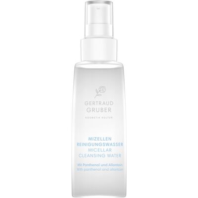 Gertraud Gruber Acqua Micellare - Pulizia delicata 3-in-1 Gertraud Gruber Acqua Micellare - Pulizia delicata 3-in-1