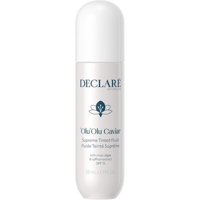 Declaré 'Olu'Olu Caviar Supreme Tinted Fluid 50 ml Declaré 'Olu'Olu Caviar Supreme Tinted Fluid 50 ml