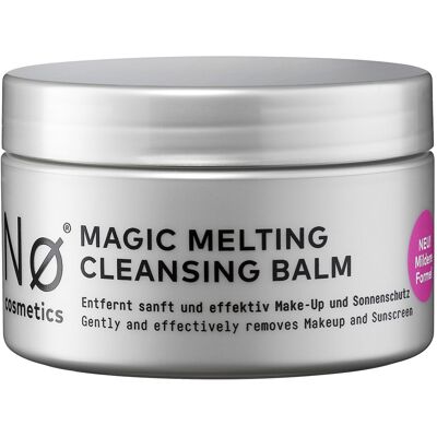 Nø Cosmetics magic tøday Magic Melting Cleansing Balm 120 ml Nø Cosmetics magic tøday Magic Melting Cleansing Balm 120 ml
