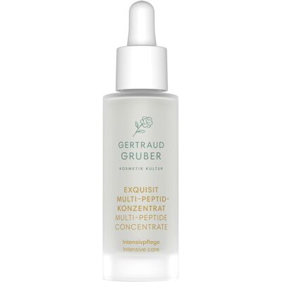 Gertraud Gruber Multi-Peptid Concentrato - Siero viso Gertraud Gruber Multi-Peptid Concentrato - Siero viso