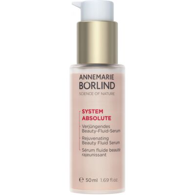 ANNEMARIE BÖRLIND SYSTEM ABSOLUTE SYSTEM ANTI-AGING Straffendes Beauty Fluid ANNEMARIE BÖRLIND SYSTEM ABSOLUTE SYSTEM ANTI-AGING Straffendes Beauty Fluid