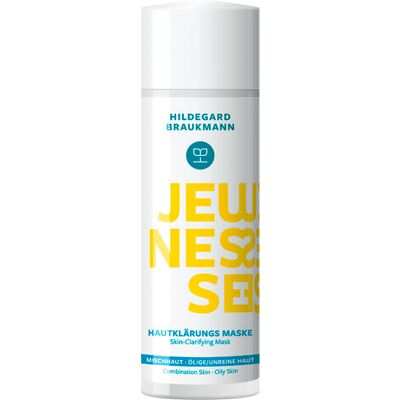 Hildegard Braukmann Maschera Purificante per la Pelle - Maschera Viso per Pelle Impura Hildegard Braukmann Maschera Purificante per la Pelle - Maschera Viso per Pelle Impura
