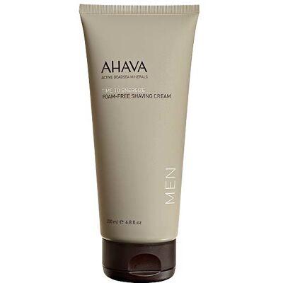 Ahava Men Time To Energize Foam-Free Shaving Cream - Crema da Barba Ahava Men Time To Energize Foam-Free Shaving Cream - Crema da Barba