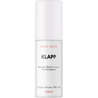 Klapp White - Resist Aging Retinol Triple Azione Siero - Siero Klapp White - Resist Aging Retinol Triple Azione Siero - Siero