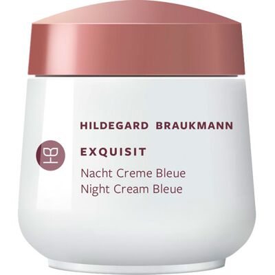 Hildegard Braukmann Exquisit Crema Notte - Cura del Viso Hildegard Braukmann Exquisit Crema Notte - Cura del Viso