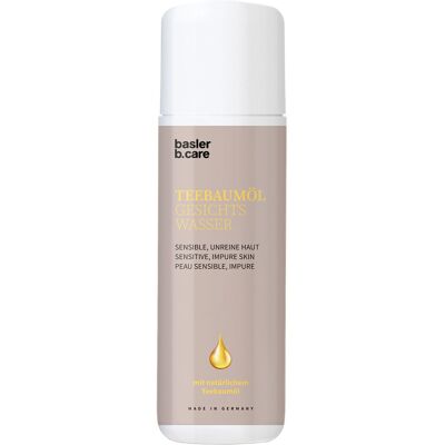 basler Teebaumöl Tonico per il viso 200 ml basler Teebaumöl Tonico per il viso 200 ml