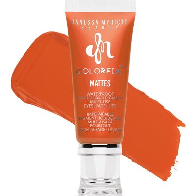 Danessa Myricks Beauty Carrot Cake Trucco - Viso, Occhi, Labbra - Opaco Danessa Myricks Beauty Carrot Cake Trucco - Viso, Occhi, Labbra - Opaco