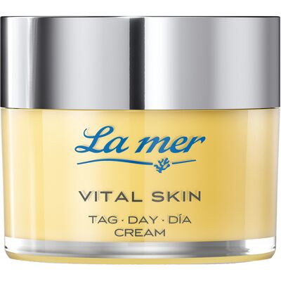 La mer Cosmetics Vital Skin Filorga TIME-FILLER Crema da giorno 50 ml La mer Cosmetics Vital Skin Filorga TIME-FILLER Crema da giorno 50 ml