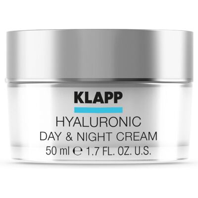 Klapp Hyaluronic Giorno & Notte Crema - Crema Klapp Hyaluronic Giorno & Notte Crema - Crema