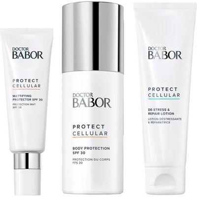 BABOR DOCTOR BABOR PROTECT CELLULAR Sunkissed Set BABOR DOCTOR BABOR PROTECT CELLULAR Sunkissed Set