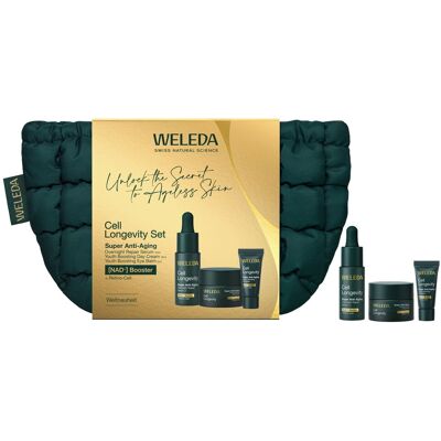 Weleda Cell Longevity Super Anti-Aging Kennenlern-Set Weleda Cell Longevity Super Anti-Aging Kennenlern-Set