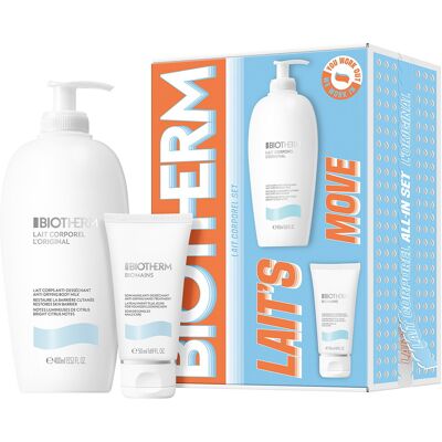 Biotherm Skin Fitness Set Biotherm Skin Fitness Set