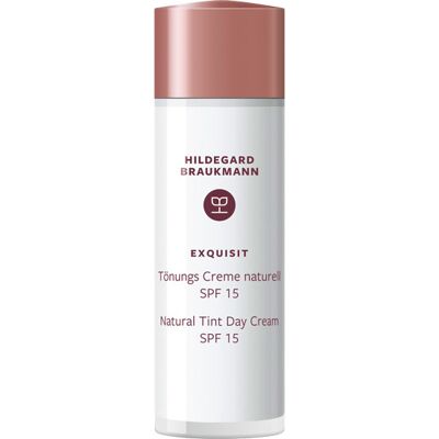 Hildegard Braukmann Exquisit Crema Tono SPF15 - Crema Viso Hildegard Braukmann Exquisit Crema Tono SPF15 - Crema Viso