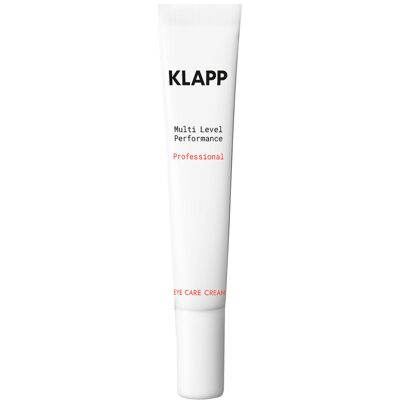 KLAPP Hyaluronic Multi Level Performance Triple Action Moisture Eye Care 20 ml KLAPP Hyaluronic Multi Level Performance Triple Action Moisture Eye Care 20 ml