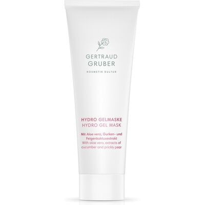 Gertraud Gruber Maschera in Gel Idro - Maschera viso Gertraud Gruber Maschera in Gel Idro - Maschera viso