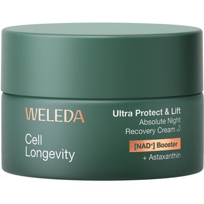Weleda Cell Longevity Ultra Protect & Lift Absolute Night Recovery Cream 50 ml Weleda Cell Longevity Ultra Protect & Lift Absolute Night Recovery Cream 50 ml