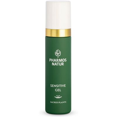 PHARMOS NATUR Moisturizing Serum Sensitive Gel 50 ml PHARMOS NATUR Moisturizing Serum Sensitive Gel 50 ml
