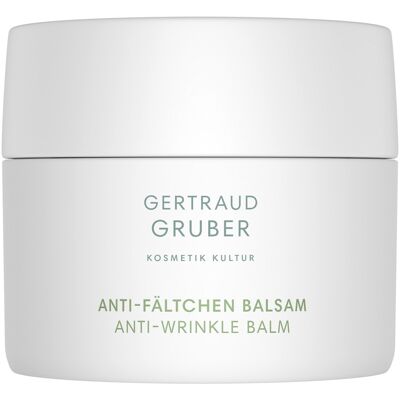 Gertraud Gruber Balsamo Anti-Rughe con Olio di Mandorle - Crema Viso Gertraud Gruber Balsamo Anti-Rughe con Olio di Mandorle - Crema Viso