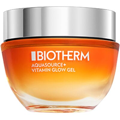 Biotherm Aquasource+ Vitamin Glow Gel 50 ml Biotherm Aquasource+ Vitamin Glow Gel 50 ml