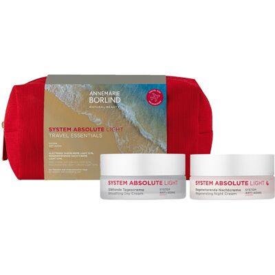 ANNEMARIE BÖRLIND SYSTEM ABSOLUTE SYSTEM ANTI-AGING Light Set 2 x 15 ml ANNEMARIE BÖRLIND SYSTEM ABSOLUTE SYSTEM ANTI-AGING Light Set 2 x 15 ml