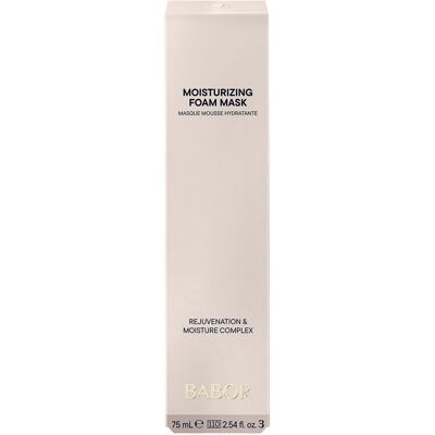 BABOR SKINOVAGE MOISTURE Maschera Schiuma Idratante - 75 ml BABOR SKINOVAGE MOISTURE Maschera Schiuma Idratante - 75 ml