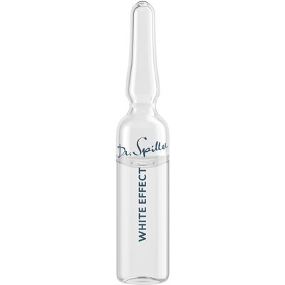 Dr. Spiller White Effect - Ampolla Illuminante - Cura della pelle - 7 x 2 ml Dr. Spiller White Effect - Ampolla Illuminante - Cura della pelle - 7 x 2 ml