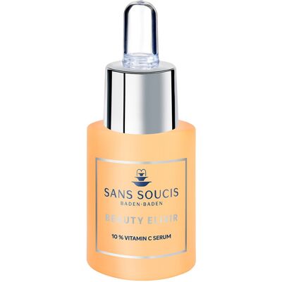 Sans Soucis Sans Soucis Elixir - Siero alla Vitamina C - 15 Ml Sans Soucis Sans Soucis Elixir - Siero alla Vitamina C - 15 Ml
