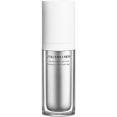 Shiseido Men Total Revitalizer Light Fluid - Idratante viso Shiseido Men Total Revitalizer Light Fluid - Idratante viso
