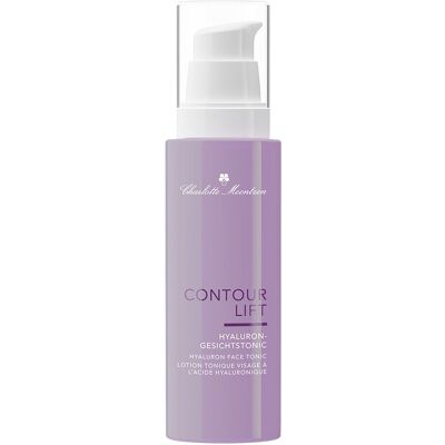 Charlotte Meentzen Contour Lift Tonico viso ialuronico 100 ml Charlotte Meentzen Contour Lift Tonico viso ialuronico 100 ml