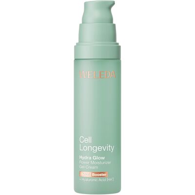 Weleda Cell Longevity Hydra Glow Power Moisturizer Gel-Cream 50 ml Weleda Cell Longevity Hydra Glow Power Moisturizer Gel-Cream 50 ml