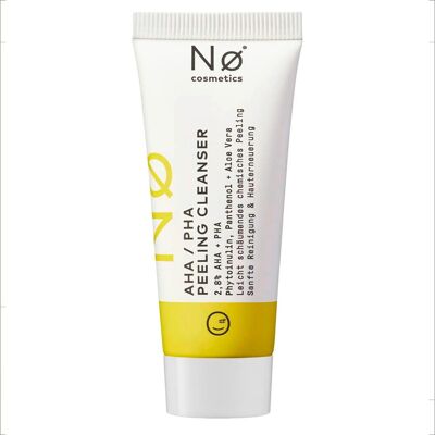 Nø Cosmetics pure tøday AHA/PHA Peeling Cleanser 40 ml Nø Cosmetics pure tøday AHA/PHA Peeling Cleanser 40 ml