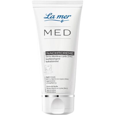 La mer Med Crema Notte - Night Cream La mer Med Crema Notte - Night Cream