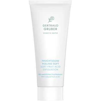 Gertraud Gruber Esfoliante albicocca e oliva 100 ml Gertraud Gruber Esfoliante albicocca e oliva 100 ml